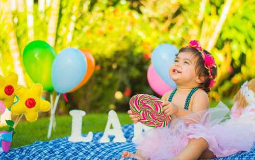 Animazione battesimo: come intrattenere i bambini