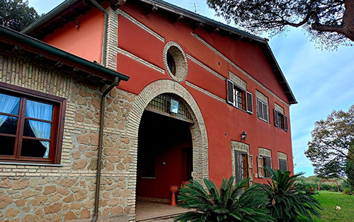 Casale di Castel Romano