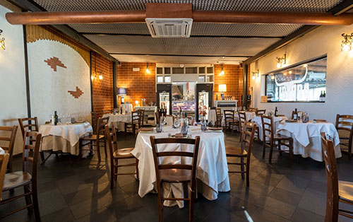 Ristorante Libbra