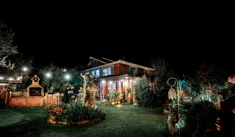 Villa De' Ceveri