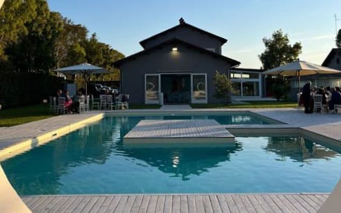 Villa nel Parco di Ostia Antica