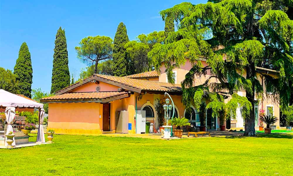 Villa sull'Appia Antica