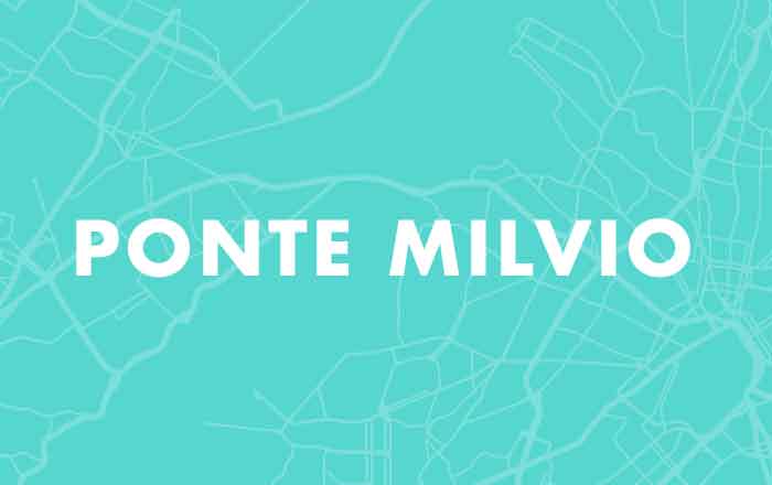 Ponte Milvio